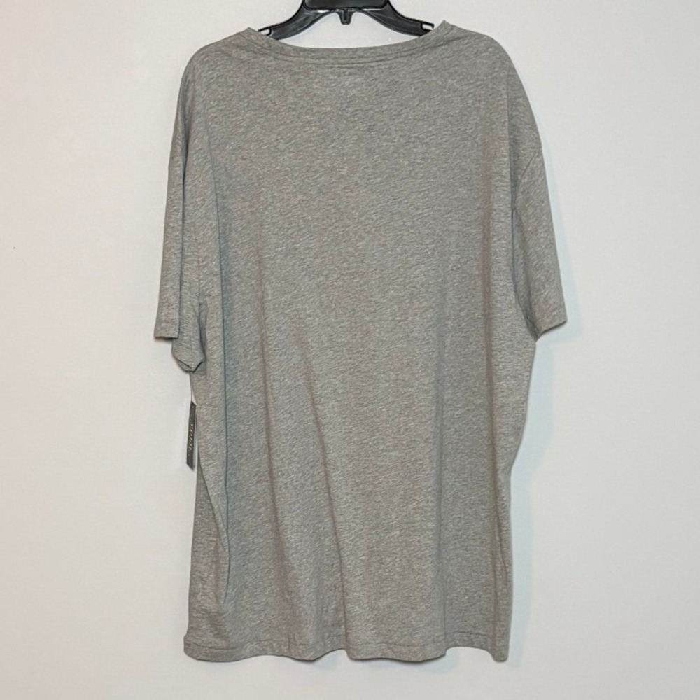 Polo Ralph Lauren Mens XXL Heather Grey Polo RL Est 1967 Graphic T-Shirt NWT - Picture 3 of 8